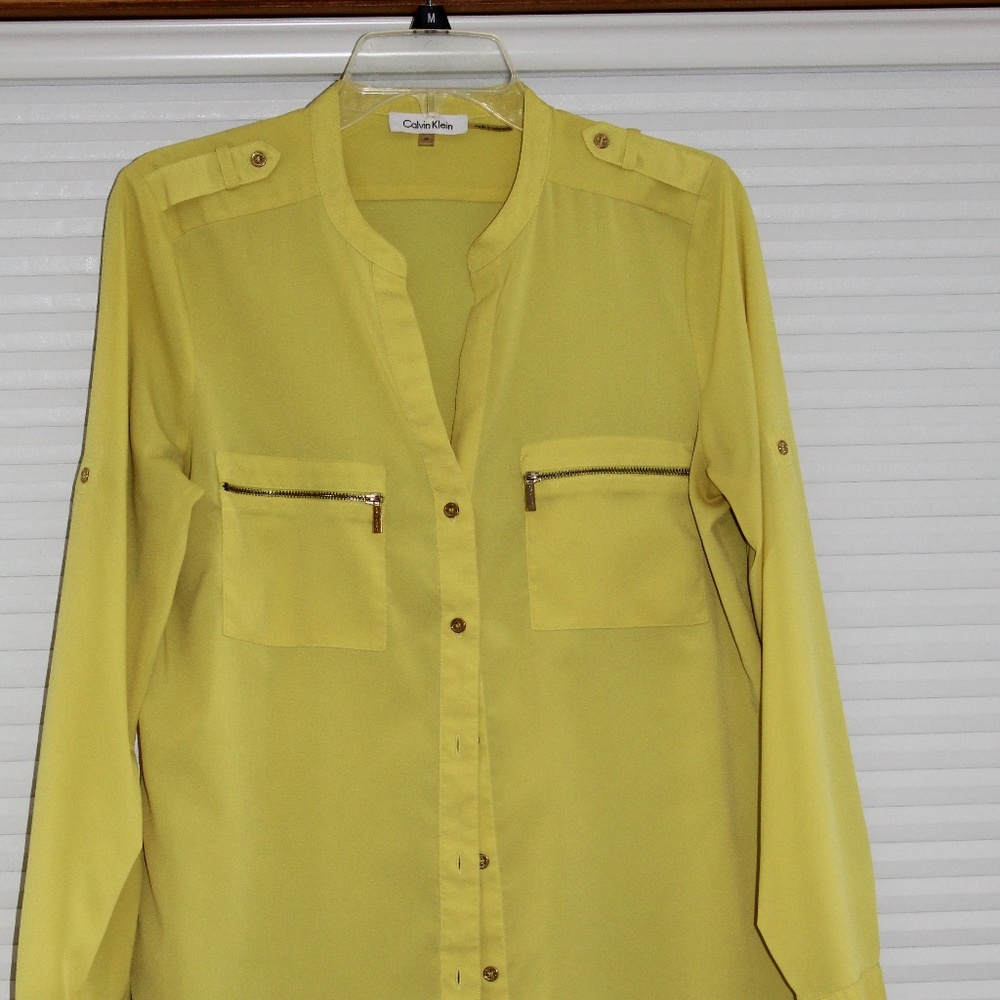 Calvin Klein Blouse